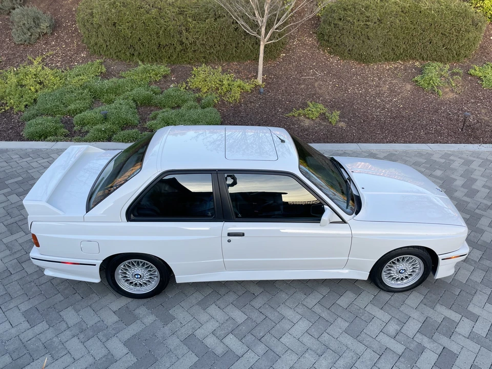 1990 BMW E30 M3 - Image 14 of 31