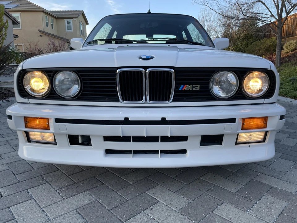 1990 BMW E30 M3 - Image 23 of 31
