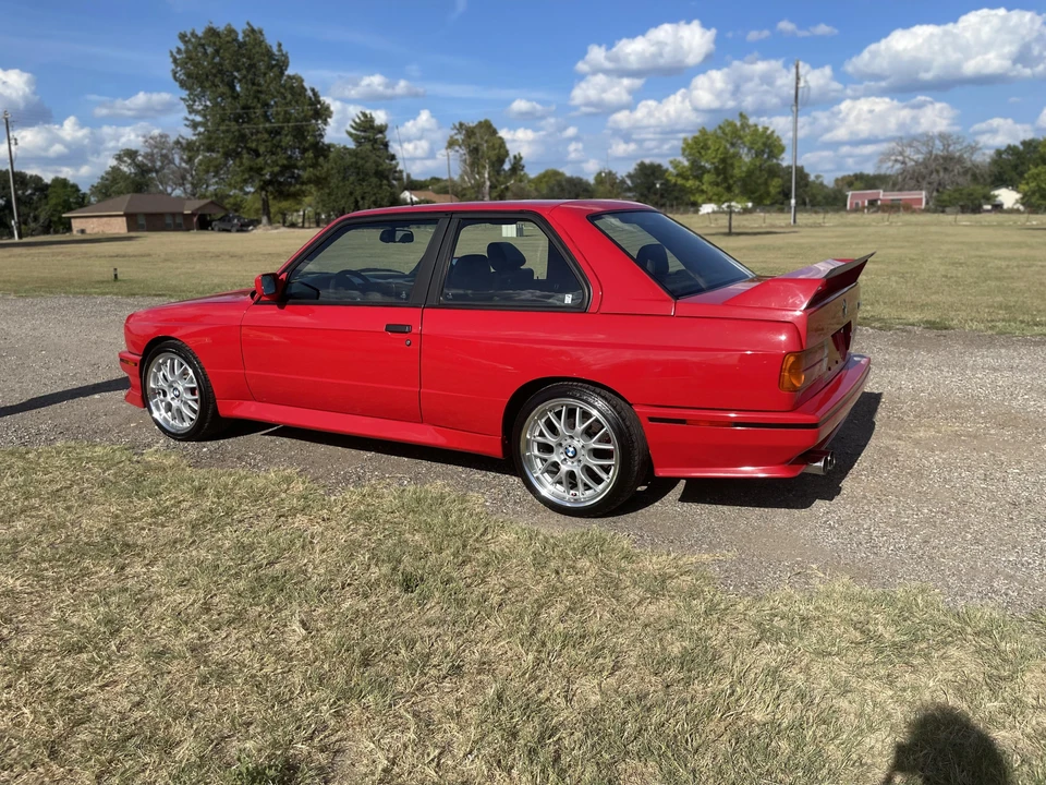 1990 BMW E30 M3 - Image 15 of 31