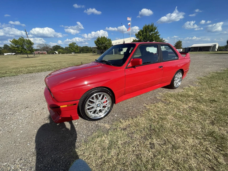 1990 BMW E30 M3 - Image 14 of 31