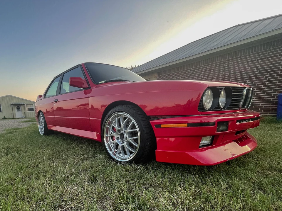 1990 BMW E30 M3 - Image 22 of 31