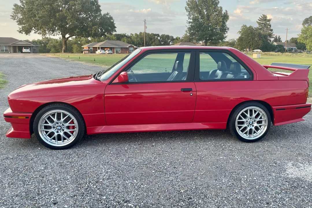 1990 BMW E30 M3 - Image 3 of 31