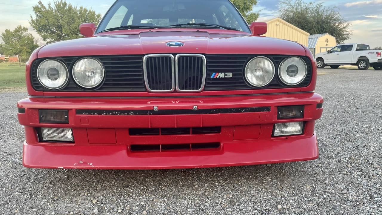 1990 BMW E30 M3 - Image 26 of 31