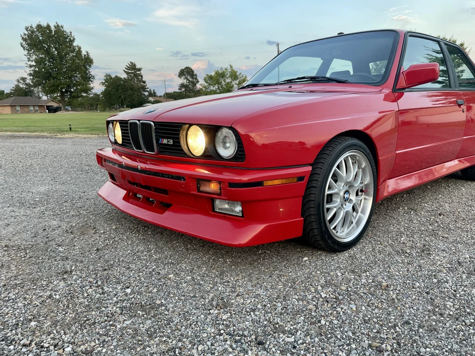 1990 BMW E30 M3 - Image 29 of 31