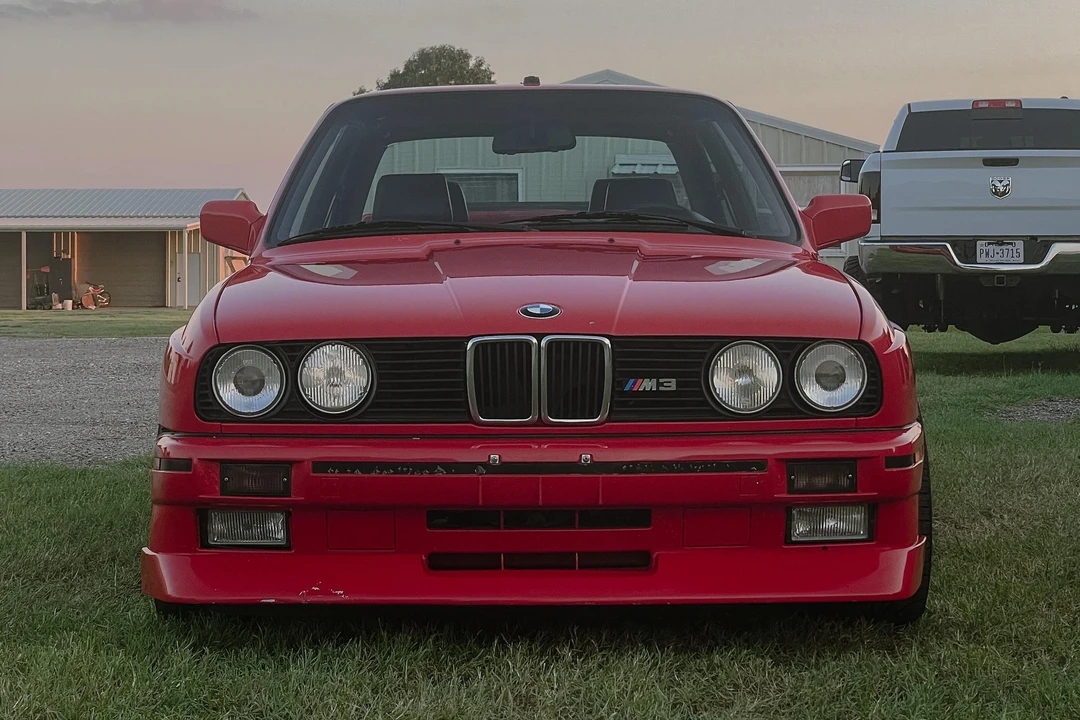 1990 BMW E30 M3 - Image 2 of 31