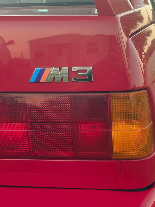 1990 BMW E30 M3 - Image 31 of 31