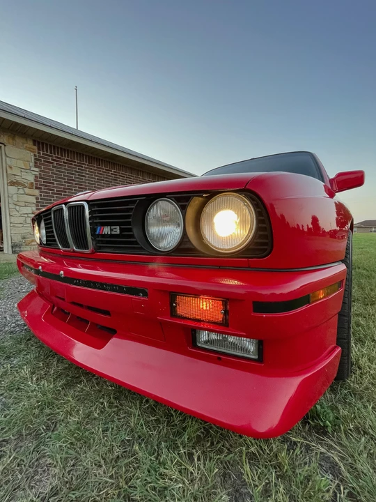 1990 BMW E30 M3 - Image 27 of 31