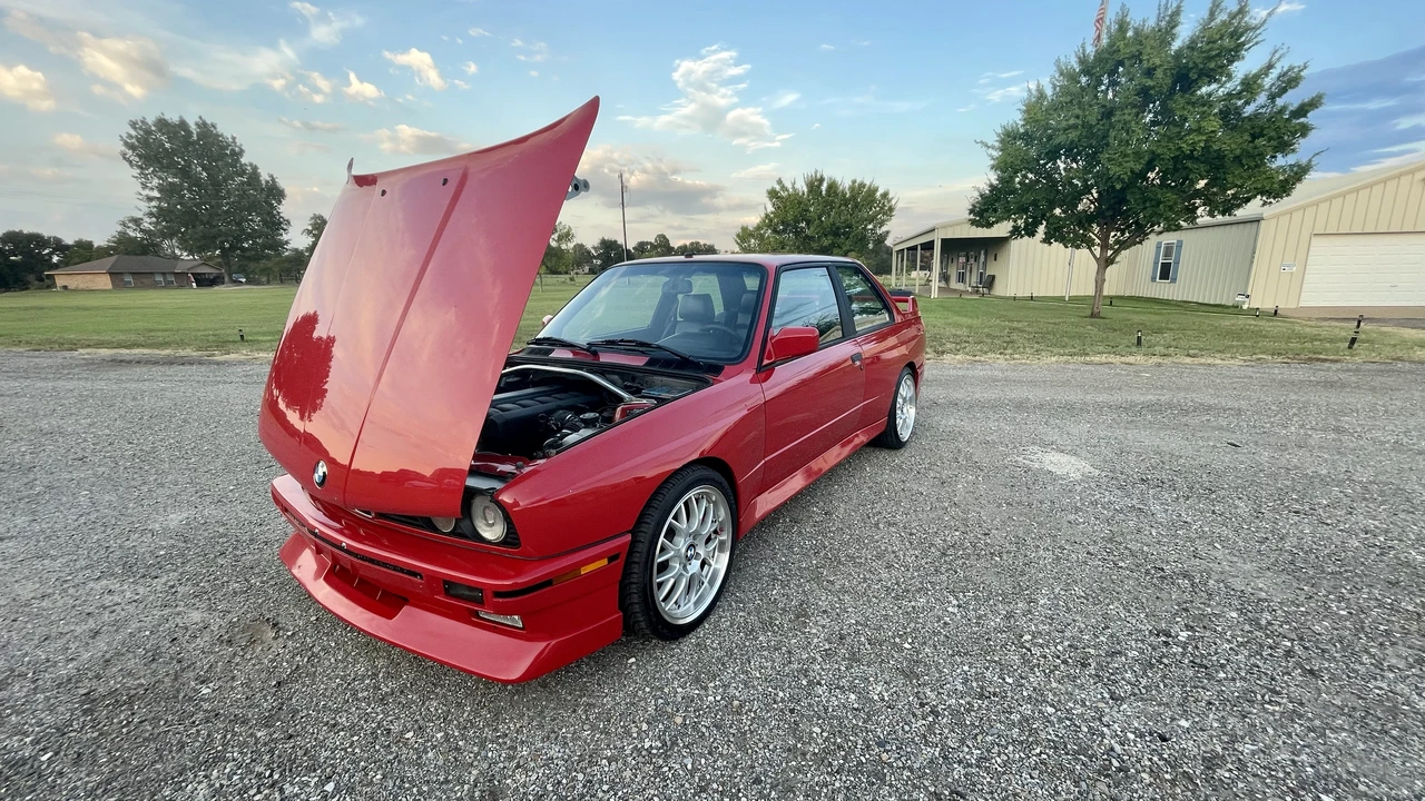 1990 BMW E30 M3 - Image 11 of 31