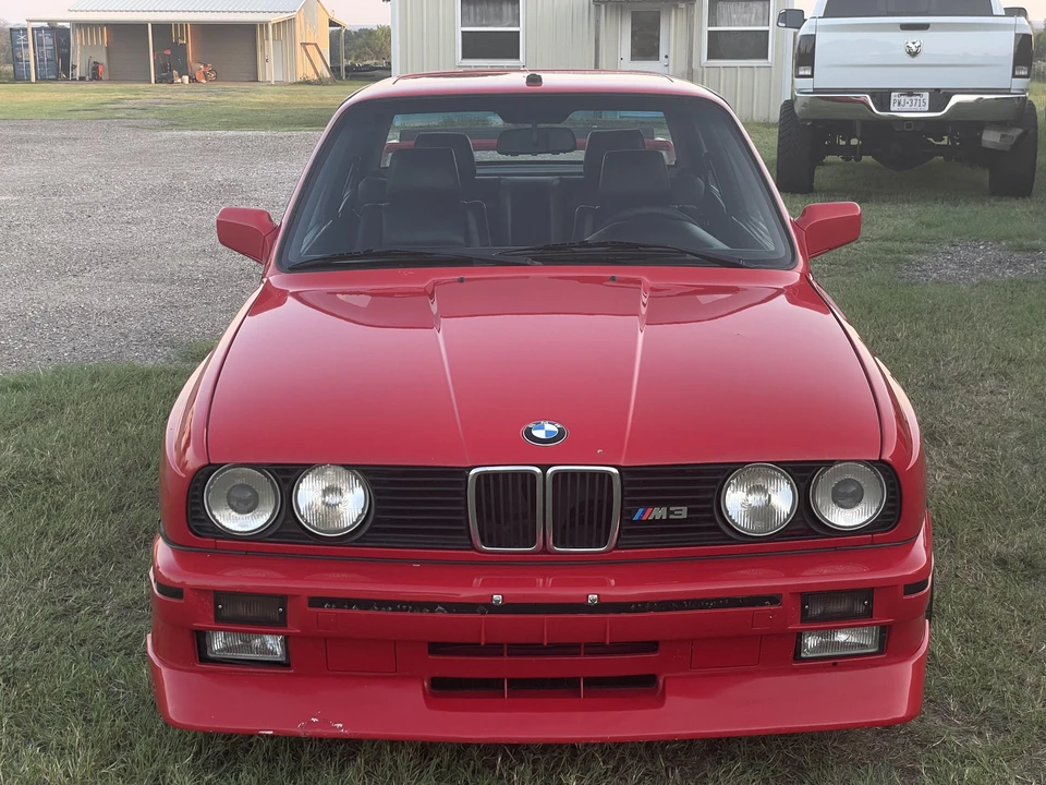 1990 BMW E30 M3 - Image 7 of 31