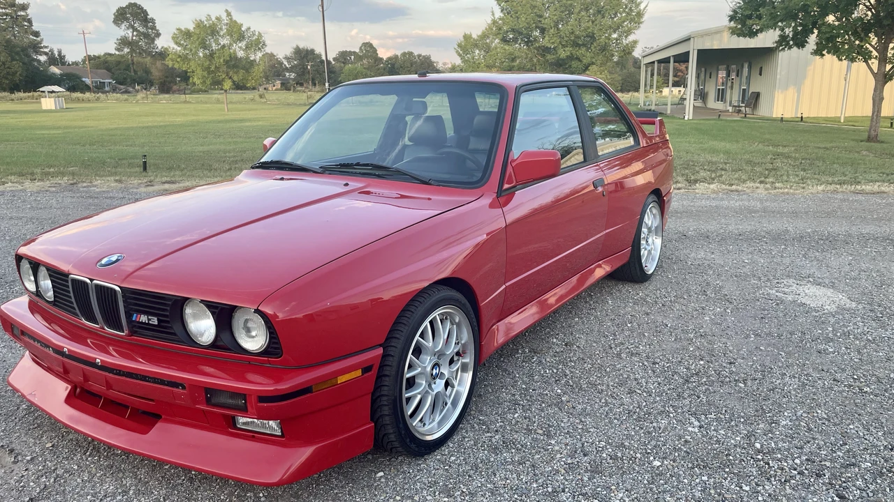 1990 BMW E30 M3 - Image 12 of 31