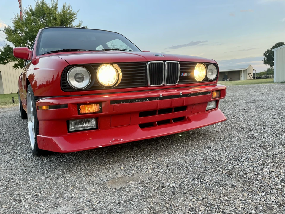 1990 BMW E30 M3 - Image 25 of 31