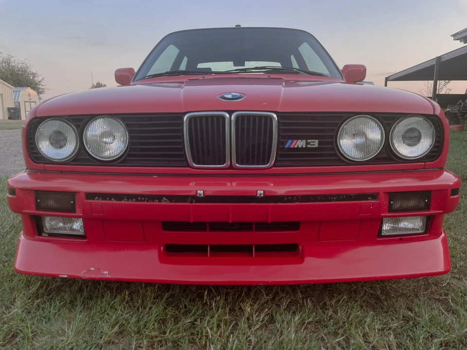 1990 BMW E30 M3 - Image 8 of 31