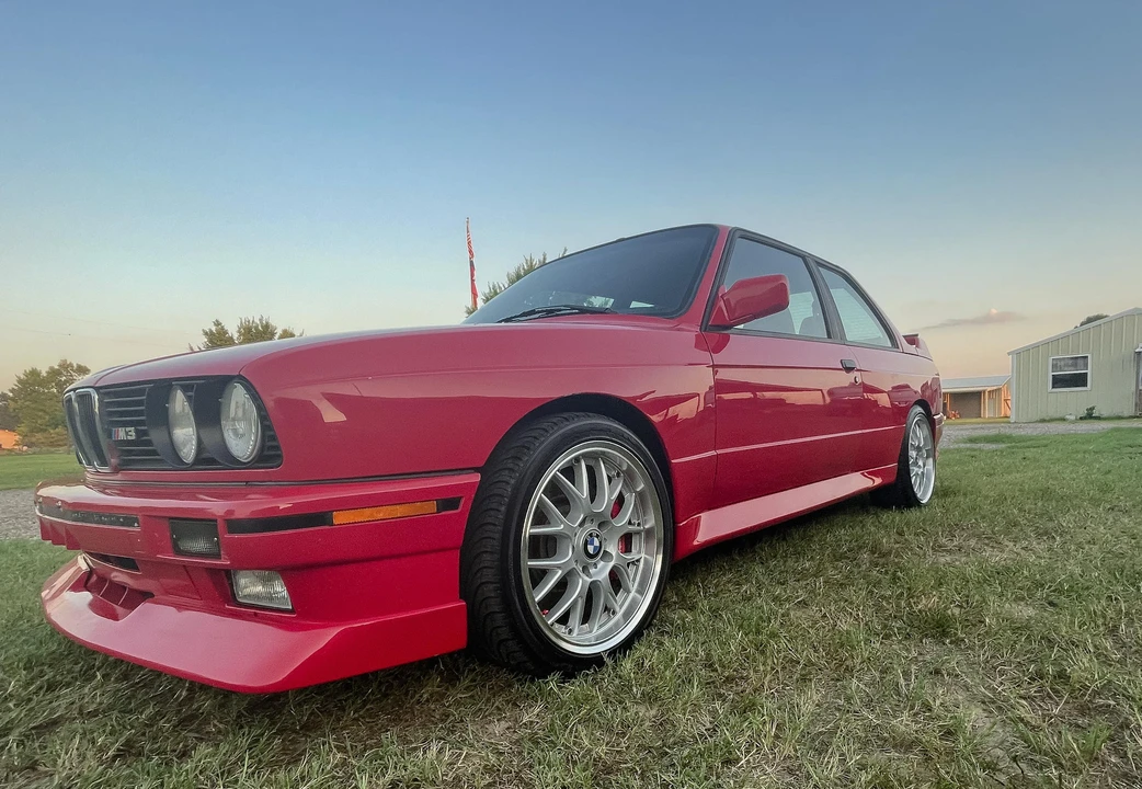 1990 BMW E30 M3 - Image 13 of 31