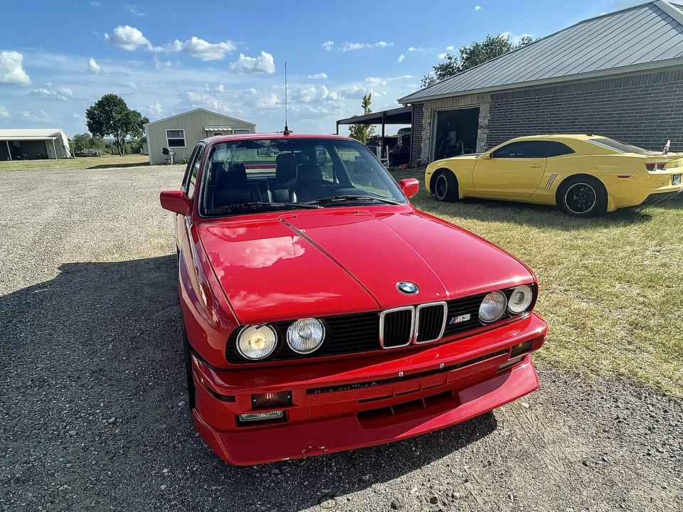1990 BMW E30 M3 - Image 24 of 31