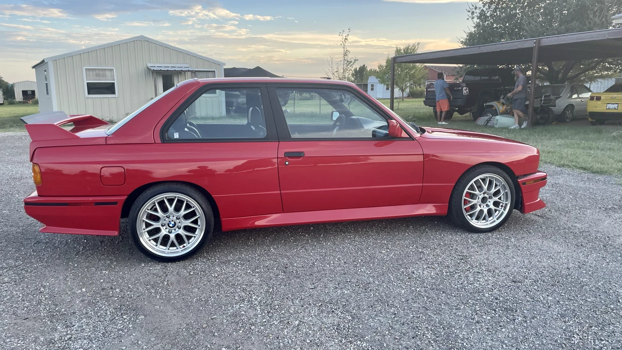 1990 BMW E30 M3 - Image 20 of 31