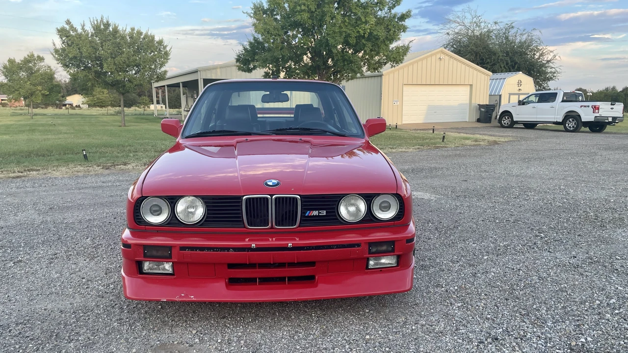1990 BMW E30 M3 - Image 6 of 31