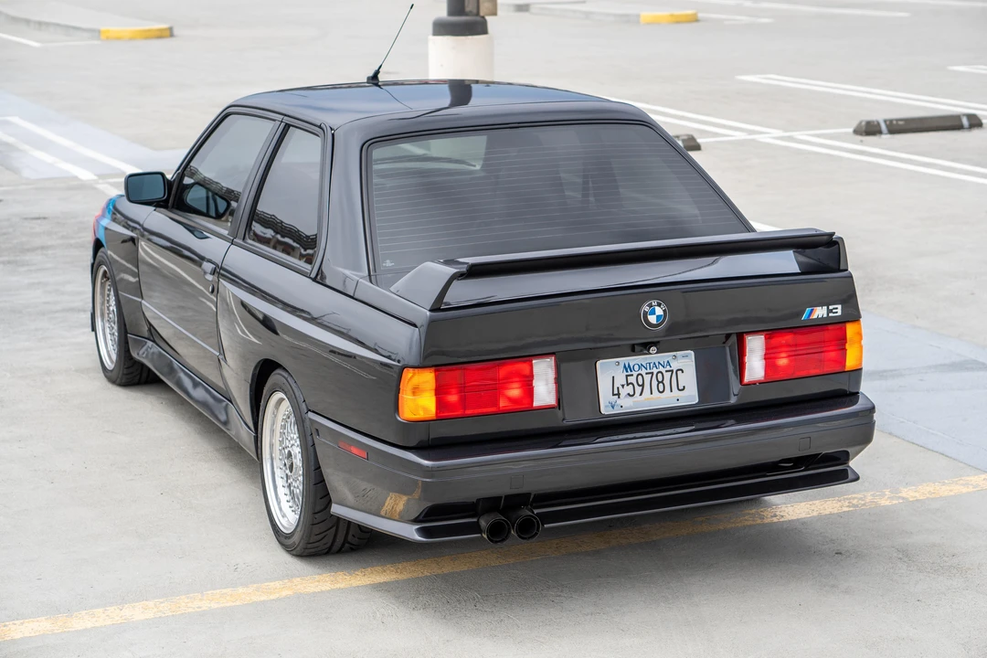 1990 BMW E30 M3 - Image 12 of 31