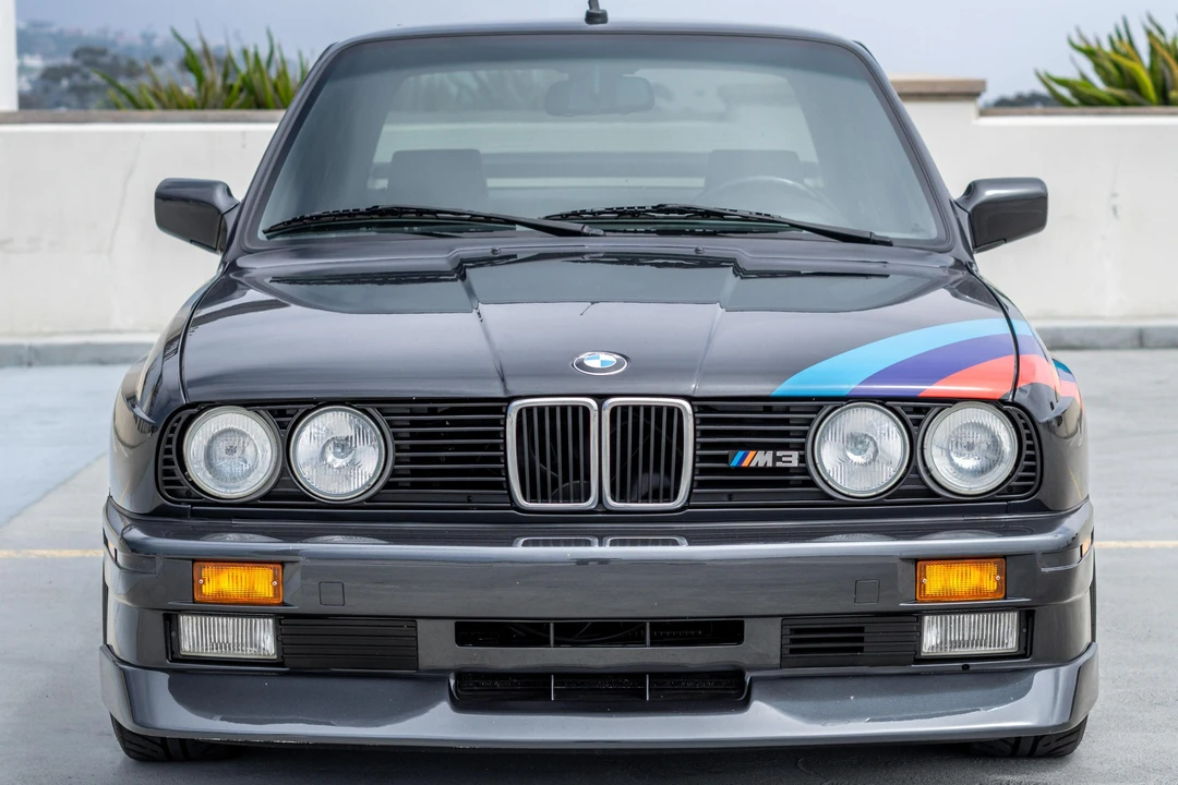 1990 BMW E30 M3 - Image 2 of 31