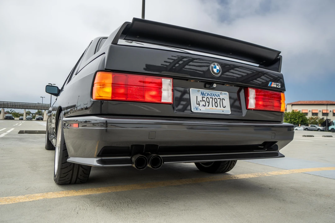 1990 BMW E30 M3 - Image 13 of 31