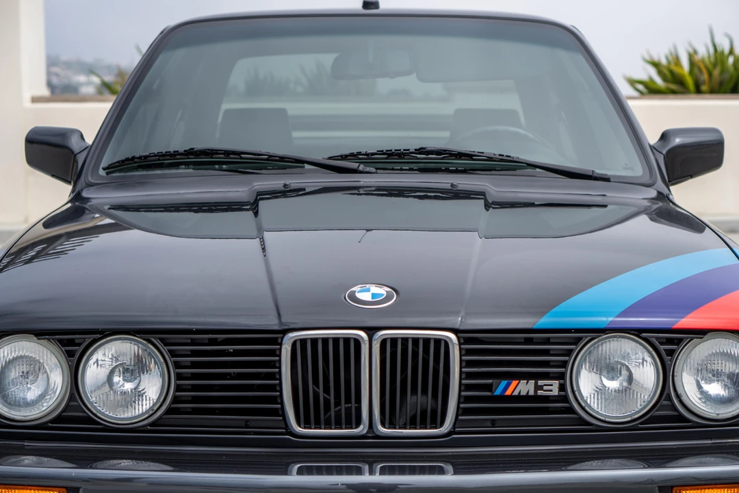 1990 BMW E30 M3 - Image 25 of 31
