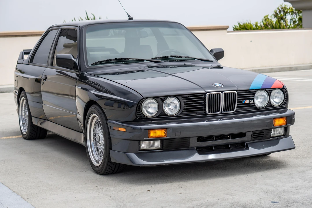 1990 BMW E30 M3 - Image 17 of 31