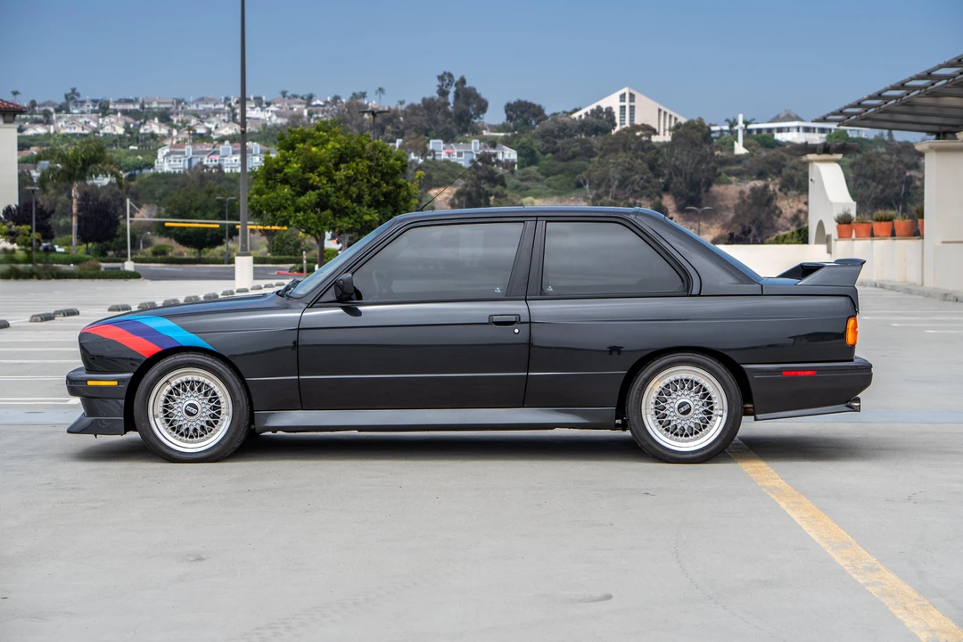 1990 BMW E30 M3 - Image 10 of 31