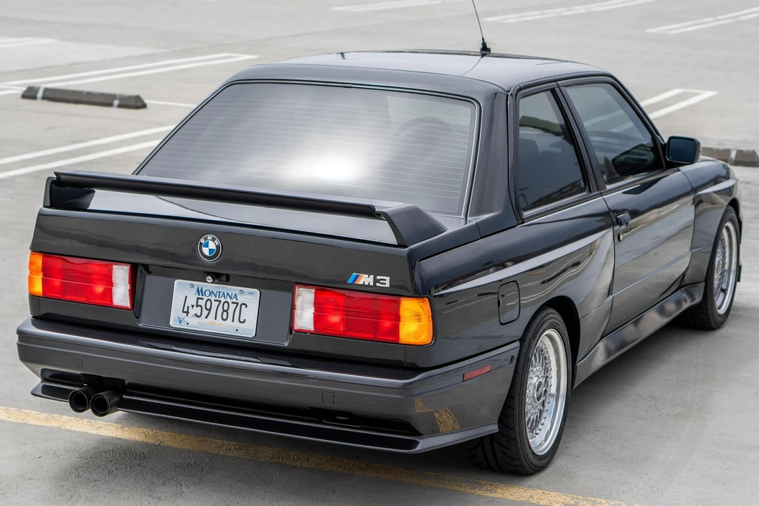 1990 BMW E30 M3 - Image 4 of 31