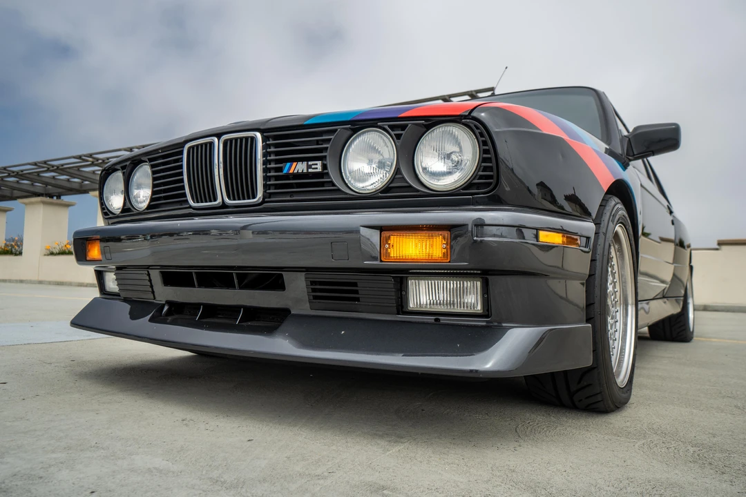 1990 BMW E30 M3 - Image 9 of 31