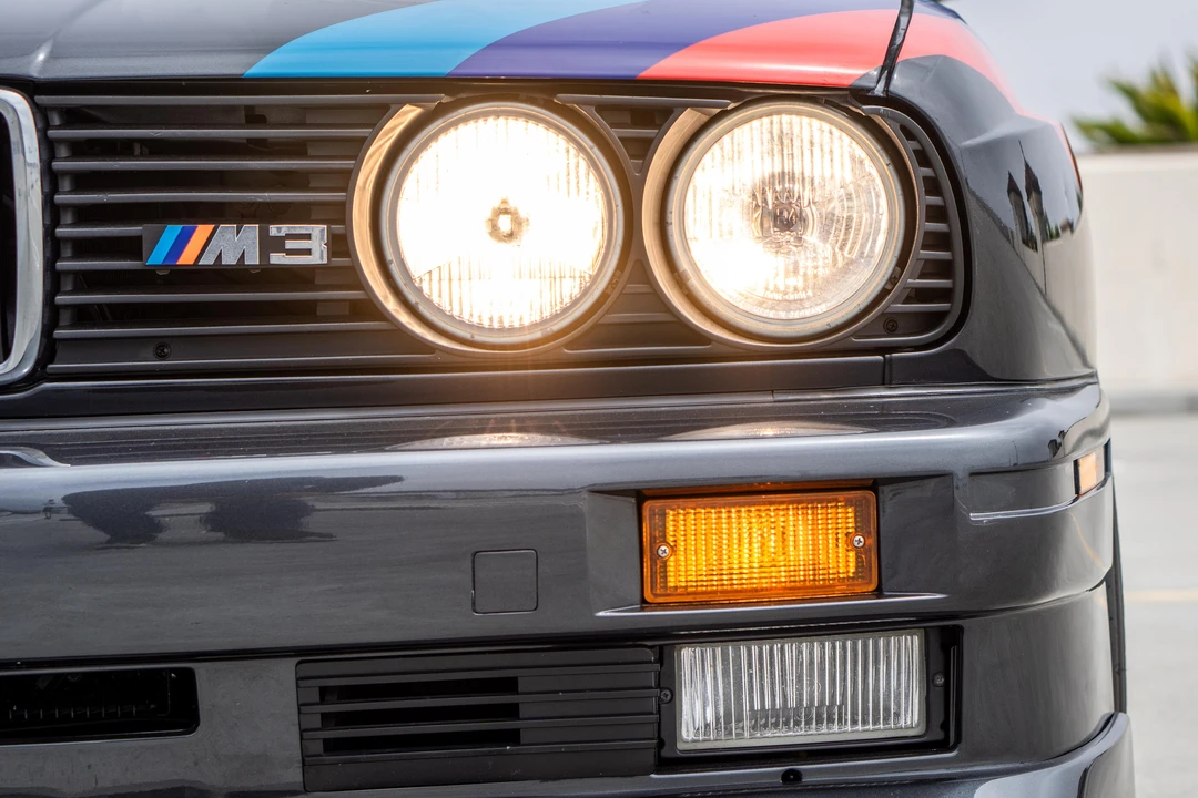 1990 BMW E30 M3 - Image 29 of 31