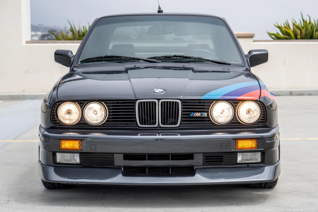 1990 BMW E30 M3 - Image 6 of 31