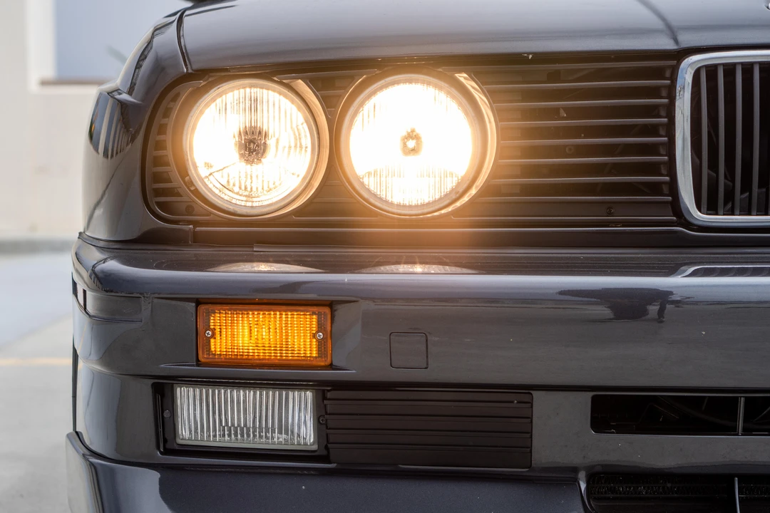 1990 BMW E30 M3 - Image 21 of 31
