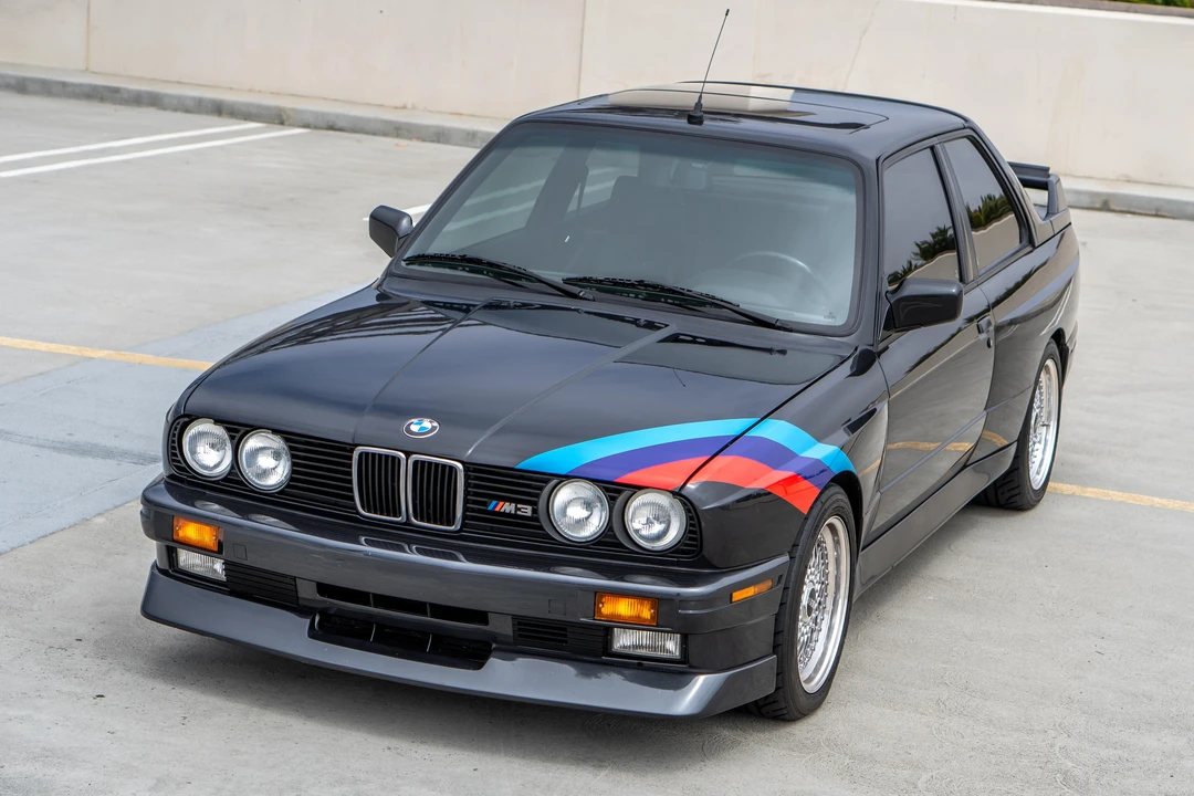 1990 BMW E30 M3 - Image 7 of 31