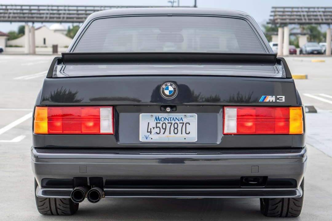 1990 BMW E30 M3 - Image 5 of 31