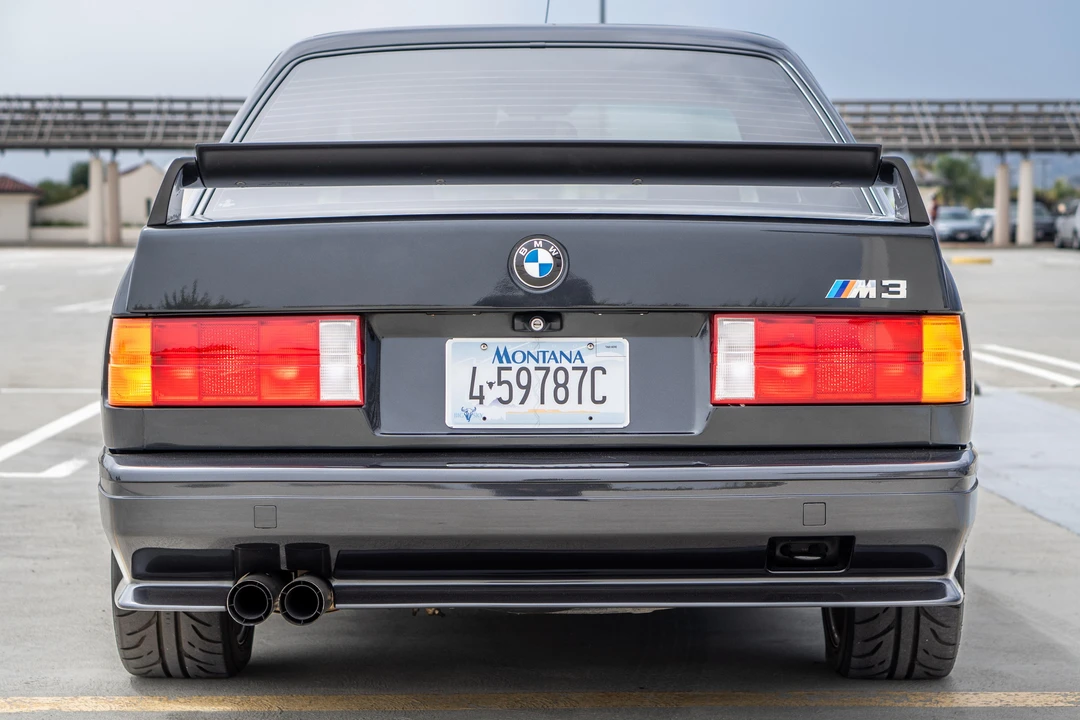 1990 BMW E30 M3 - Image 14 of 31