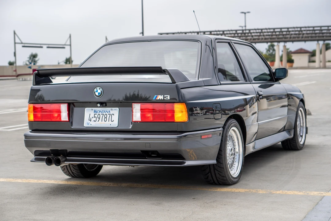 1990 BMW E30 M3 - Image 16 of 31