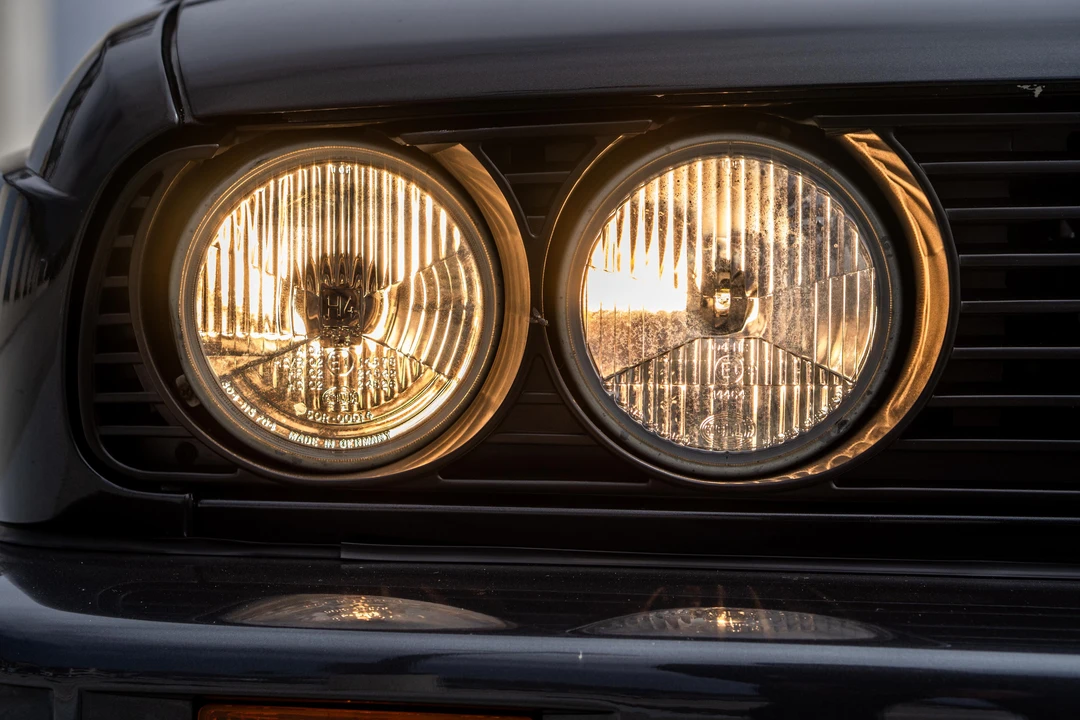 1990 BMW E30 M3 - Image 22 of 31