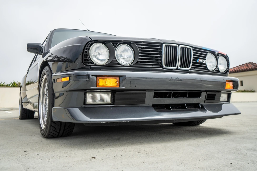 1990 BMW E30 M3 - Image 18 of 31
