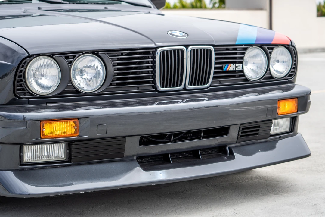 1990 BMW E30 M3 - Image 24 of 31