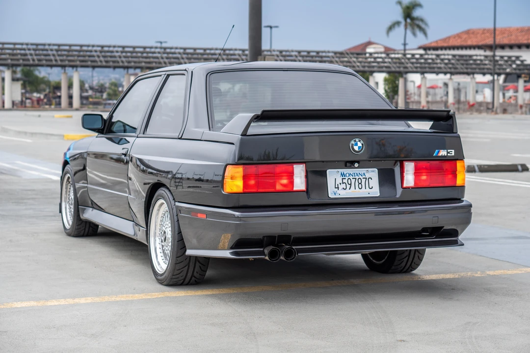1990 BMW E30 M3 - Image 11 of 31