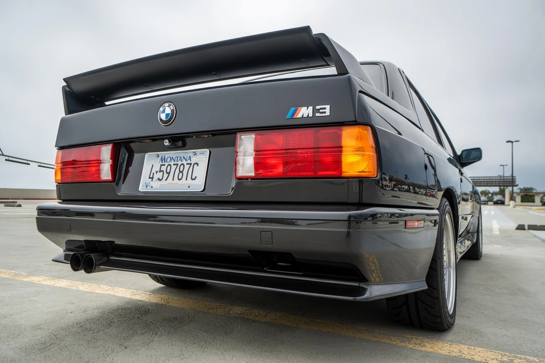 1990 BMW E30 M3 - Image 15 of 31