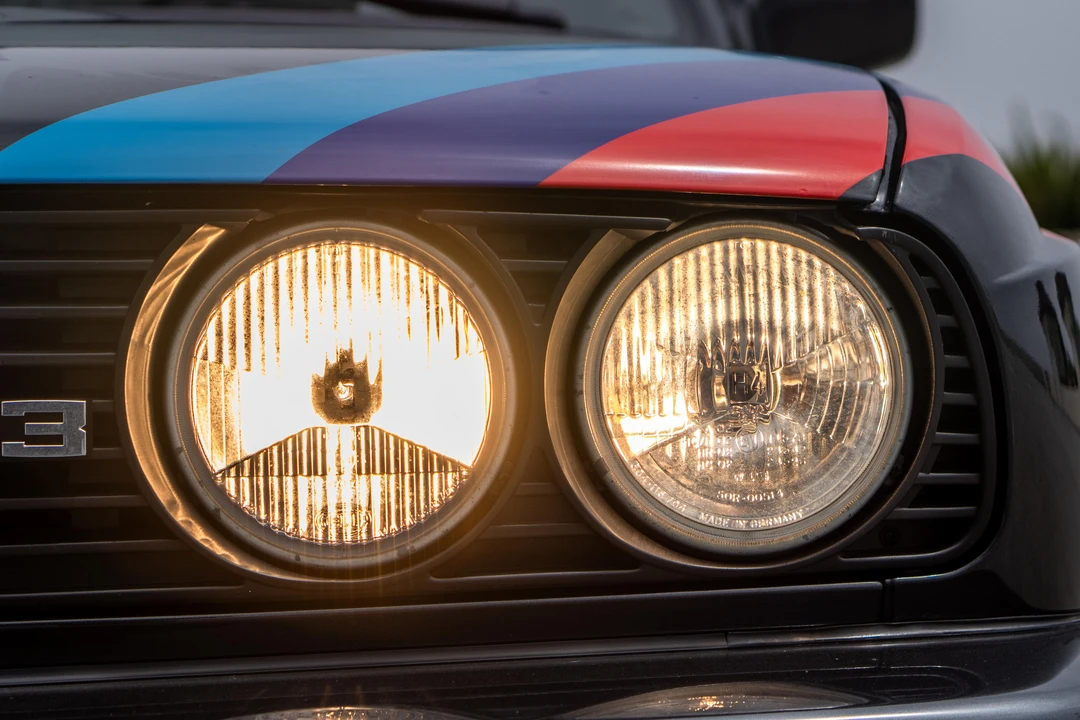 1990 BMW E30 M3 - Image 30 of 31