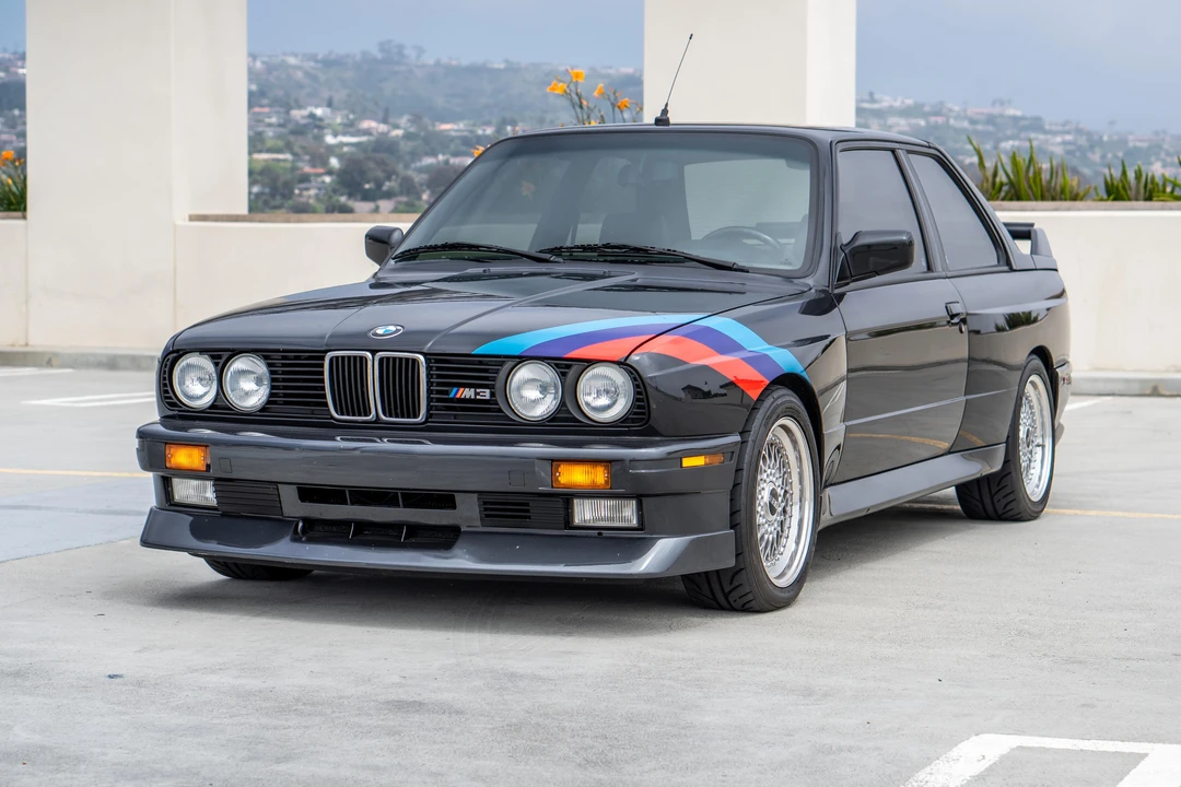1990 BMW E30 M3 - Image 8 of 31