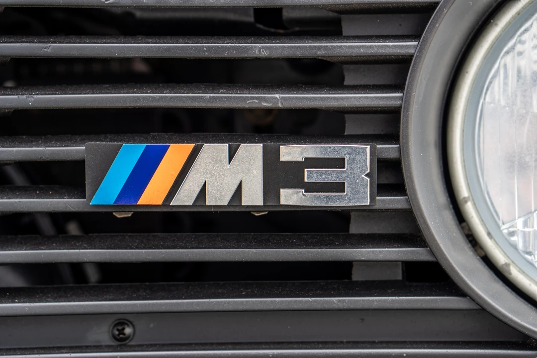 1990 BMW E30 M3 - Image 28 of 31