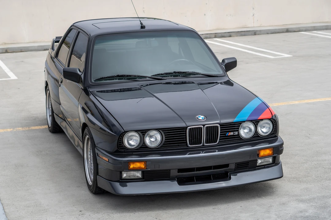 1990 BMW E30 M3 - Image 19 of 31