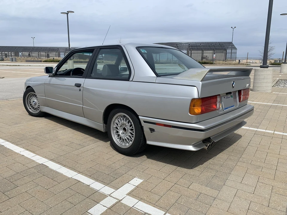 1990 BMW E30 M3 - Image 3 of 31