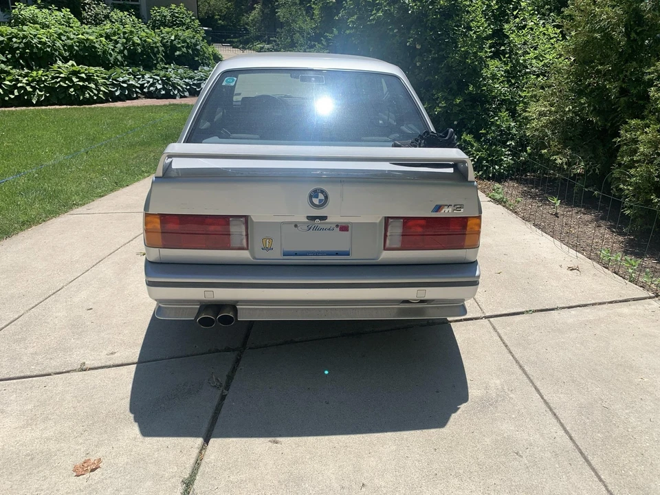 1990 BMW E30 M3 - Image 10 of 31