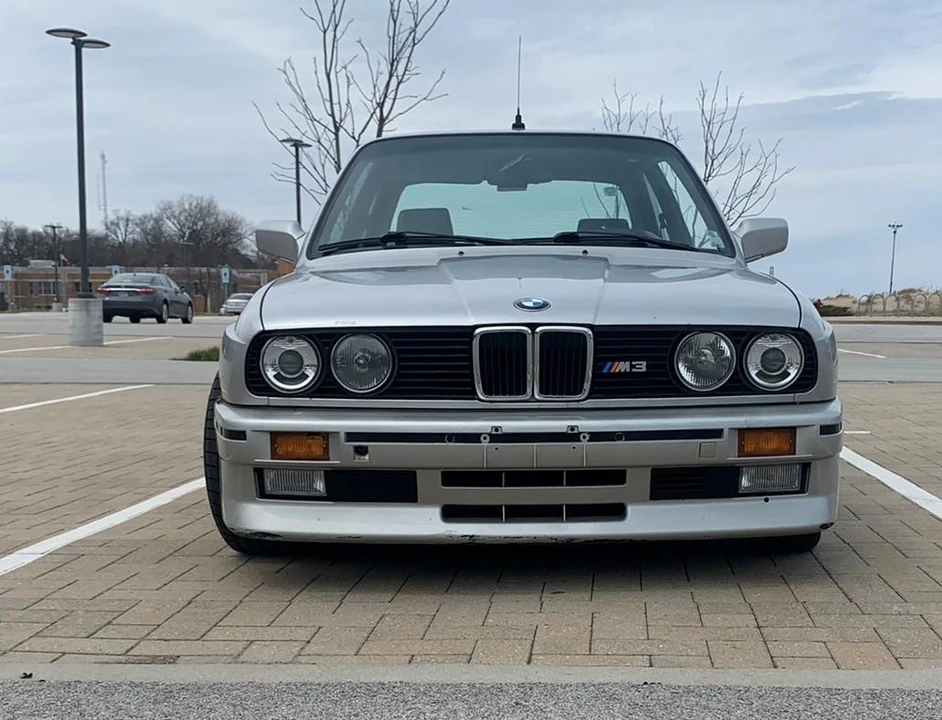 1990 BMW E30 M3 - Image 11 of 31