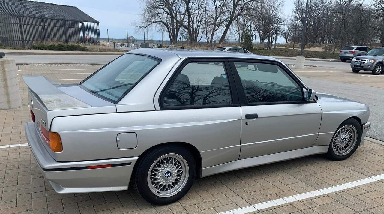 1990 BMW E30 M3 - Image 14 of 31