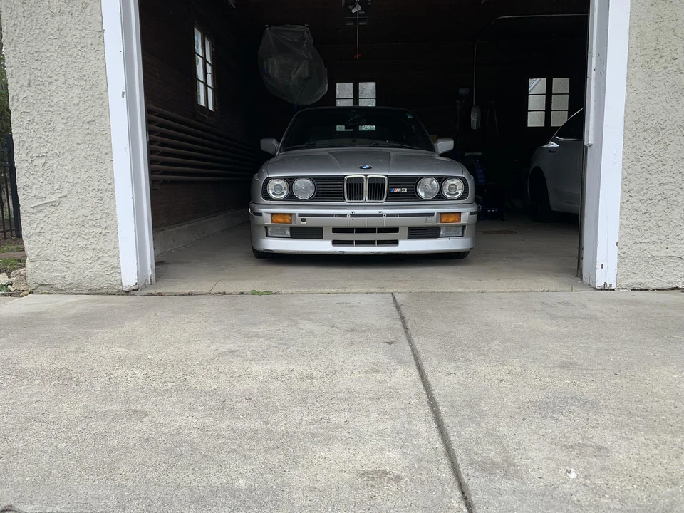 1990 BMW E30 M3 - Image 12 of 31