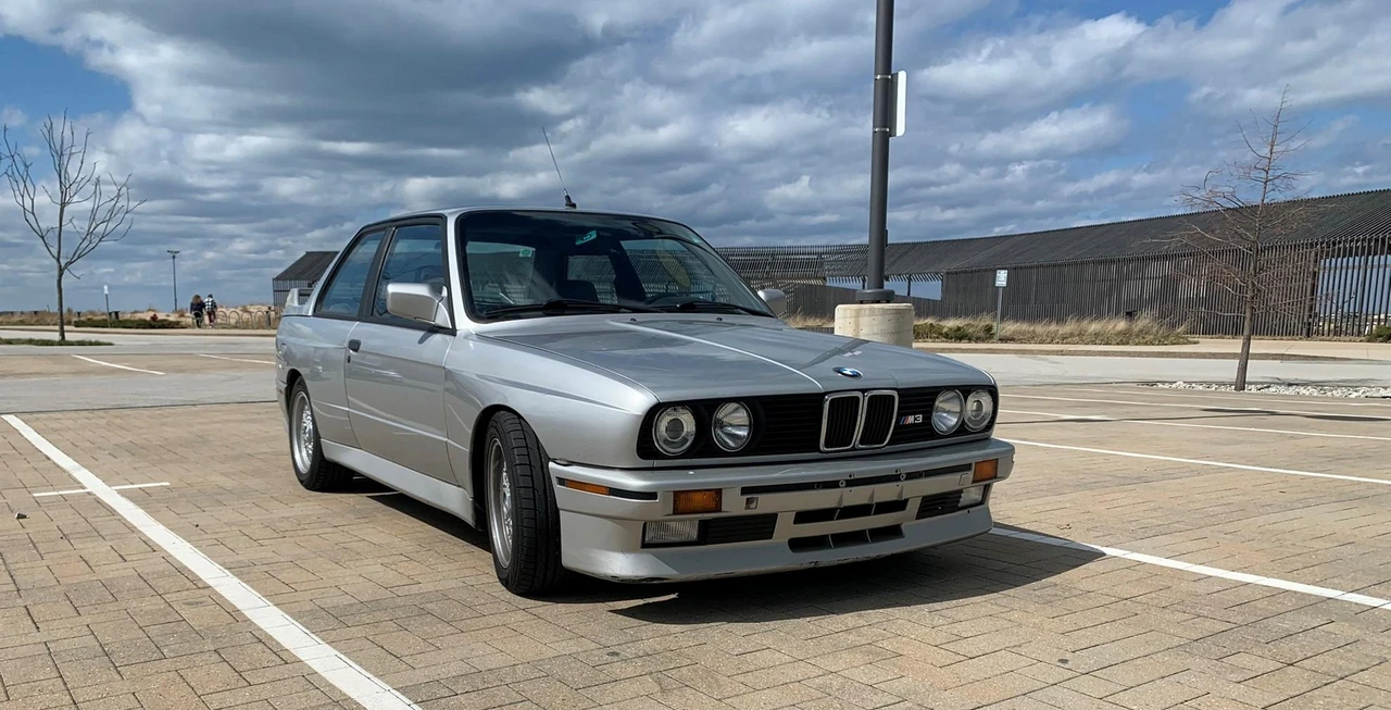 1990 BMW E30 M3 - Image 7 of 31